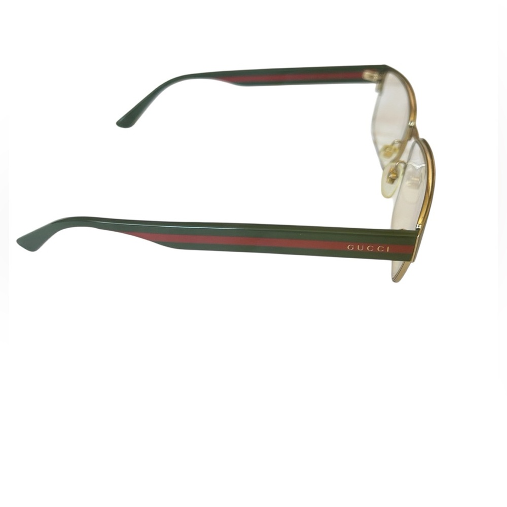 Gucci Men’s Eyeglasses, Size 58mm-17mm-50mm, Slightly Preowned. - Picture 2 of 8
